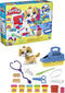 Play-Doh Dierenarts Speelset - Boetseerklei - Inclusief 5 Play-Doh potjes - Knutselen voor kinderen