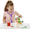 Play-Doh Dierenarts Speelset - Boetseerklei - Inclusief 5 Play-Doh potjes - Knutselen voor kinderen