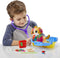 Play-Doh Dierenarts Speelset - Boetseerklei - Inclusief 5 Play-Doh potjes - Knutselen voor kinderen