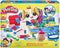Play-Doh Dierenarts Speelset - Boetseerklei - Inclusief 5 Play-Doh potjes - Knutselen voor kinderen
