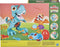 Play-Doh Dino Crew Happende T-Rex Speelset - Boetseerklei - Inclusief 3 Play-Doh eieren - Knutselen voor kinderen