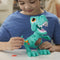 Play-Doh Dino Crew Happende T-Rex Speelset - Boetseerklei - Inclusief 3 Play-Doh eieren - Knutselen voor kinderen