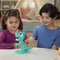 Play-Doh Dino Crew Happende T-Rex Speelset - Boetseerklei - Inclusief 3 Play-Doh eieren - Knutselen voor kinderen