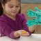 Play-Doh Dino Crew Happende T-Rex Speelset - Boetseerklei - Inclusief 3 Play-Doh eieren - Knutselen voor kinderen