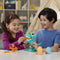 Play-Doh Dino Crew Happende T-Rex Speelset - Boetseerklei - Inclusief 3 Play-Doh eieren - Knutselen voor kinderen