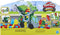 Play-Doh Dumpin Fun 2 in 1 Vuilniswagen - Boetseerklei