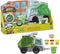 Play-Doh Dumpin Fun 2 in 1 Vuilniswagen - Boetseerklei