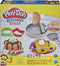 Play-Doh Flip in de Pan - Klei Speelset