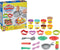 Play-Doh Flip in de Pan - Klei Speelset