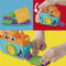 Play-Doh Fotoplezier Voor Beginners Speelset - Boetseerklei - Speelgoedcamera - 3 Play-Doh Potjes - Knutselen voor kinderen