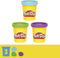 Play-Doh Fotoplezier Voor Beginners Speelset - Boetseerklei - Speelgoedcamera - 3 Play-Doh Potjes - Knutselen voor kinderen