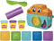 Play-Doh Fotoplezier Voor Beginners Speelset - Boetseerklei - Speelgoedcamera - 3 Play-Doh Potjes - Knutselen voor kinderen
