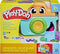 Play-Doh Fotoplezier Voor Beginners Speelset - Boetseerklei - Speelgoedcamera - 3 Play-Doh Potjes - Knutselen voor kinderen