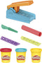 Play-Doh Fun Factory Start Set Speelset - Boetseerklei - Inclusief 3 Play-Doh potjes - Knutselen voor kinderen