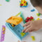 Play-Doh Fun Factory Start Set Speelset - Boetseerklei - Inclusief 3 Play-Doh potjes - Knutselen voor kinderen