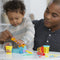 Play-Doh Fun Factory Start Set Speelset - Boetseerklei - Inclusief 3 Play-Doh potjes - Knutselen voor kinderen