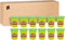 Play-Doh Groene Klei - 12 Potjes
