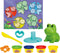 Play-Doh Kikker en Kleuren - Boetseerklei