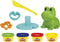 Play-Doh Kikker en Kleuren - Boetseerklei