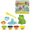 Play-Doh Kikker en Kleuren - Boetseerklei