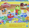 Play-Doh Kikker en Kleuren - Boetseerklei