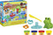 Play-Doh Kikker en Kleuren - Boetseerklei