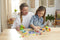 Play-Doh Kikker en Kleuren - Boetseerklei