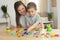 Play-Doh Kikker en Kleuren - Boetseerklei