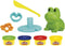 Play-Doh Kikker en Kleuren - Boetseerklei