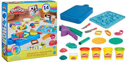 Play-Doh Little Chef Starter Set - Boetseerklei