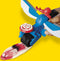Play-Doh Marvel Captain America Motorsnijder Speelset - Boetseerklei - 3 Play-Doh potjes - Knutselen voor kinderen