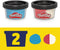 Play-Doh Marvel Captain America stempelschild speelset