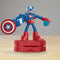 Play-Doh Marvel Captain America stempelschild speelset