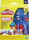 Play-Doh Marvel Captain America stempelschild speelset