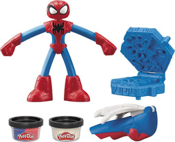 Play-Doh Marvel Figures Assorti.