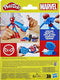 Play-Doh Marvel Figures Assorti.
