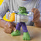Play-Doh Marvel Hulk Pletpret Speelset - Boetseerklei - Inclusief Hulk figuur