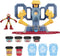 Play-Doh Marvel Iron Man Harnas Laboratorium Speelset - Boetseerklei - Inclusief Iron Man figuur