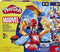 Play-Doh Marvel Iron Man Harnas Laboratorium Speelset - Boetseerklei - Inclusief Iron Man figuur