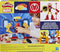 Play-Doh Marvel Iron Man Harnas Laboratorium Speelset - Boetseerklei - Inclusief Iron Man figuur