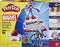 Play-Doh Marvel Spider-Man Werp en Snij Speelset - Boetseerklei - Inclusief 2 figuren - Spider-Man - Venom