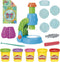 Play-Doh Microscoop met Licht Speelset - Boetseerklei - 5 Play-Doh Potjes - Knutselen voor kinderen