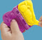 Play-Doh Microscoop met Licht Speelset - Boetseerklei - 5 Play-Doh Potjes - Knutselen voor kinderen