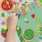 Play-Doh Microscoop met Licht Speelset - Boetseerklei - 5 Play-Doh Potjes - Knutselen voor kinderen