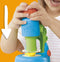 Play-Doh Microscoop met Licht Speelset - Boetseerklei - 5 Play-Doh Potjes - Knutselen voor kinderen
