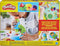 Play-Doh Microscoop met Licht Speelset - Boetseerklei - 5 Play-Doh Potjes - Knutselen voor kinderen