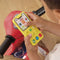 Play-Doh Pizza Bezorgscooter - Speelset - Loopscooter - Speelkeuken - Inclusief 10 Play-Doh potjes en 16 accessoires