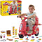 Play-Doh Pizza Bezorgscooter - Speelset - Loopscooter - Speelkeuken - Inclusief 10 Play-Doh potjes en 16 accessoires