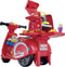 Play-Doh Pizza Bezorgscooter - Speelset - Loopscooter - Speelkeuken - Inclusief 10 Play-Doh potjes en 16 accessoires