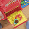 Play-Doh Pizza Bezorgscooter - Speelset - Loopscooter - Speelkeuken - Inclusief 10 Play-Doh potjes en 16 accessoires